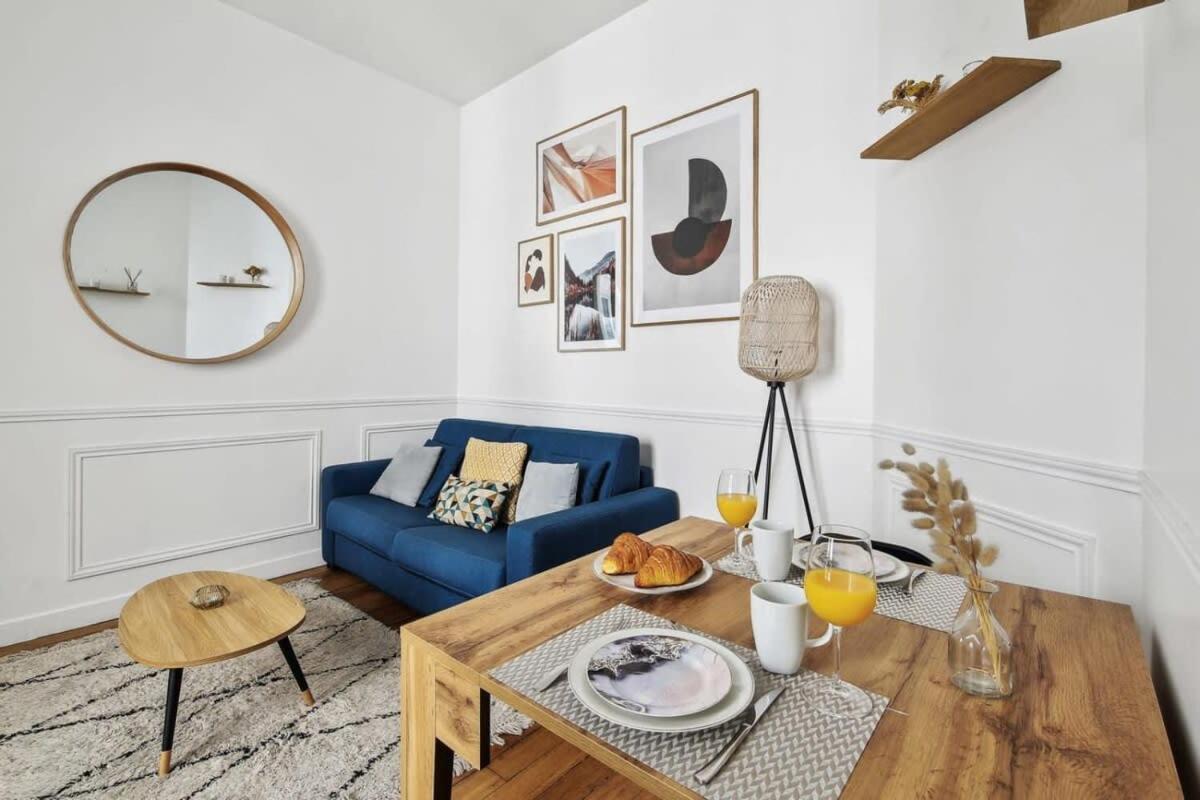 Le Marais & Arts Et Metiers - Cityapartmentstay Paris Exterior photo