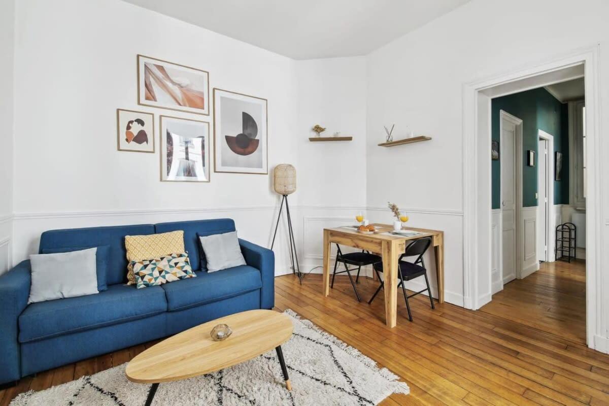 Le Marais & Arts Et Metiers - Cityapartmentstay Paris Exterior photo