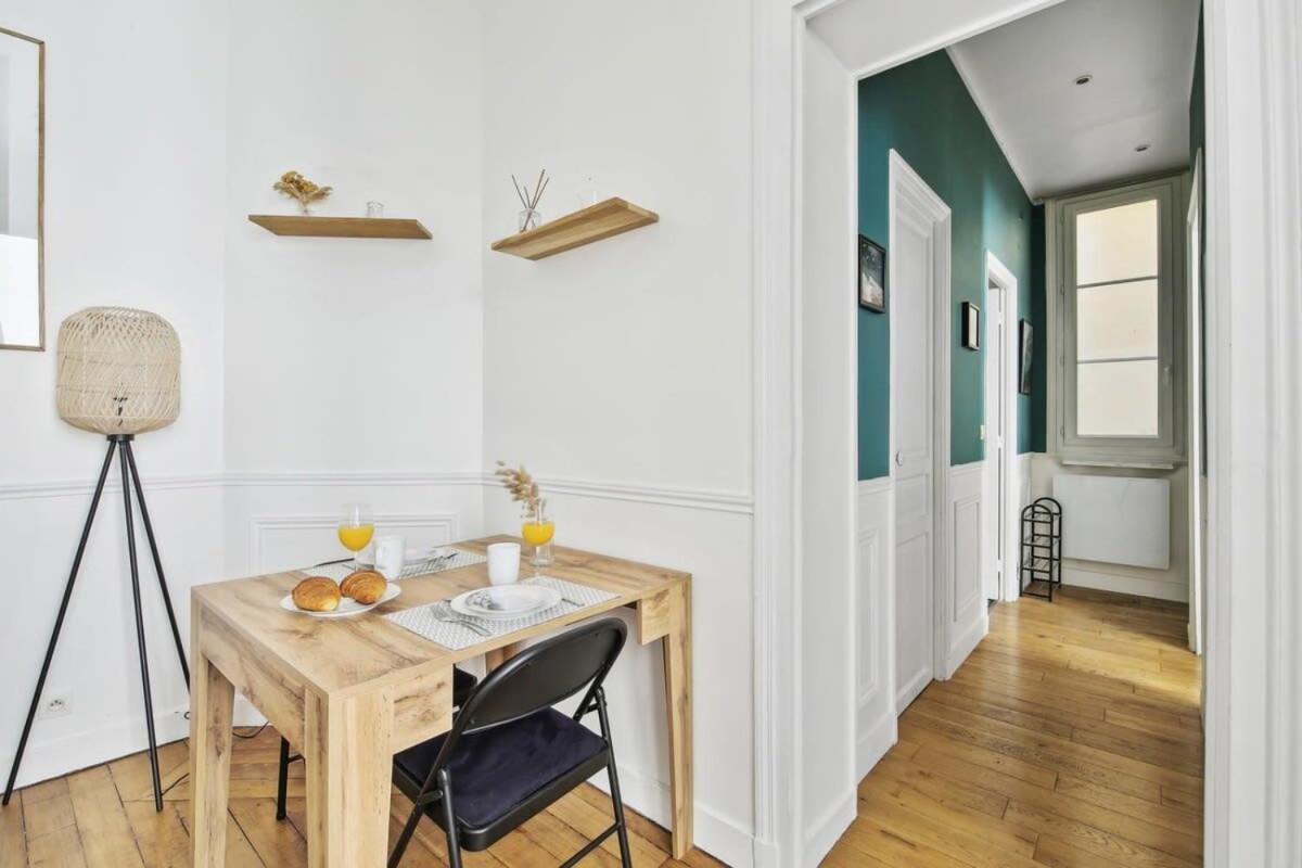 Le Marais & Arts Et Metiers - Cityapartmentstay Paris Exterior photo