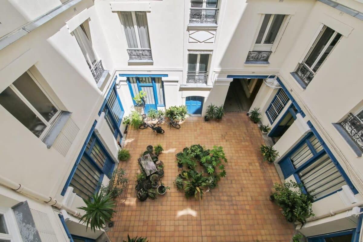 Le Marais & Arts Et Metiers - Cityapartmentstay Paris Exterior photo