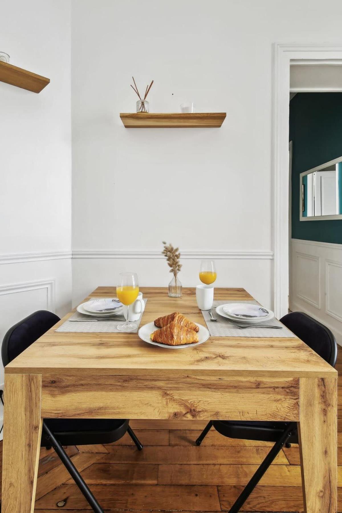 Le Marais & Arts Et Metiers - Cityapartmentstay Paris Exterior photo